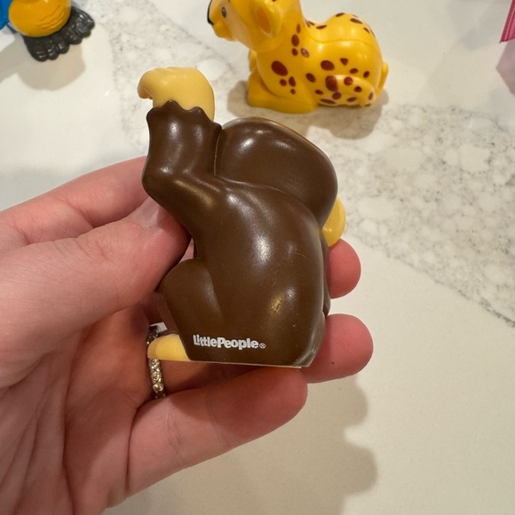 LITTLE PEOPLE animals lot - Picture 8 of 15